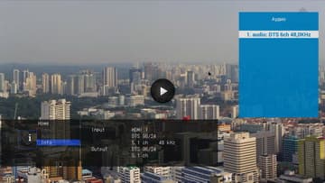 Android-приставка Rombica Cinema 4K