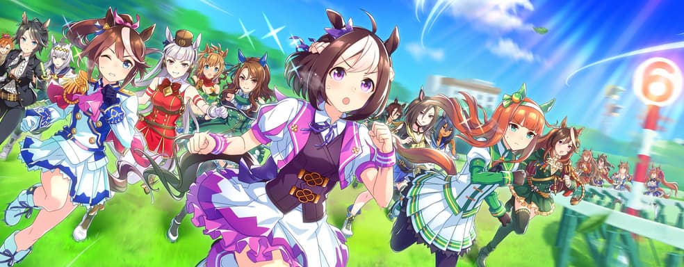 Больше, чем просто спортивный симулятор. Обзор гача-игры Umamusume: Pretty Derby