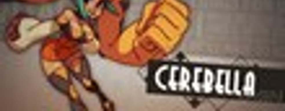 Skullgirls: Filia и Cerebella