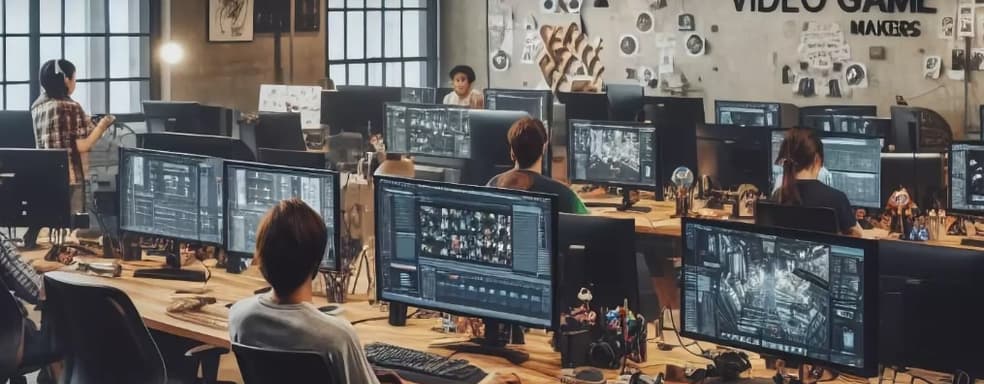 [Видео] План развития игровой индустрии в России