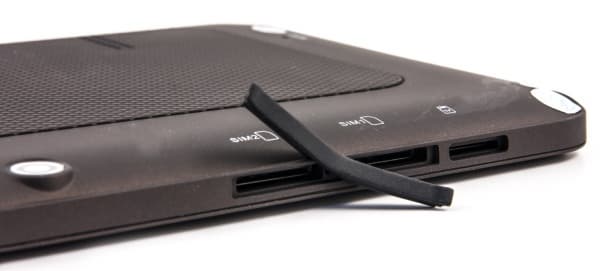 Дизайн планшета Pocket Rocket AG-300