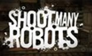 Кооперативный шутер Shoot Many Robots: The Basics 