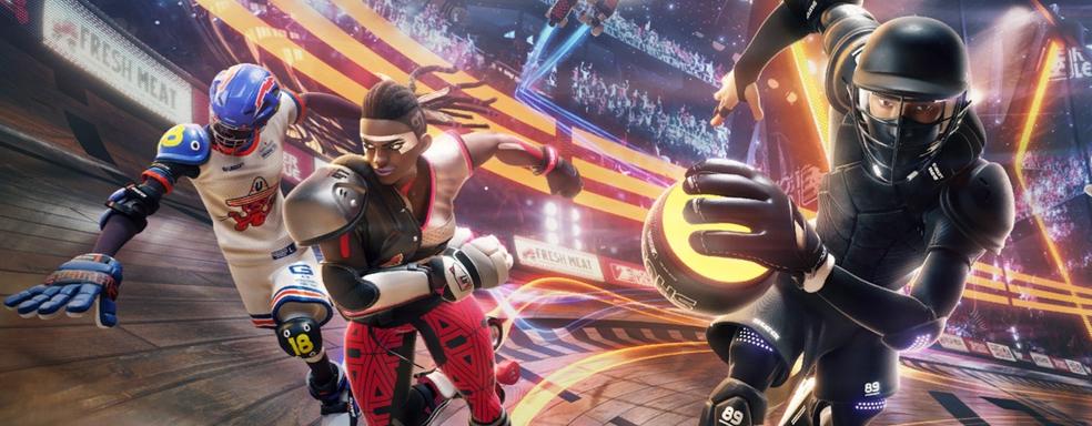 Roller Champions от Ubisoft вновь перенесли. Названо окно запуска