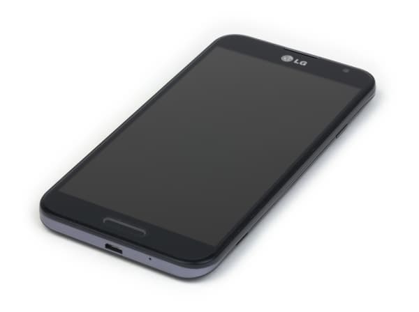 Обзор смартфона LG Optimus G Pro