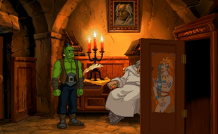 Энтузиаст выпустил ремастер отменённого квеста во вселенной Warcraft