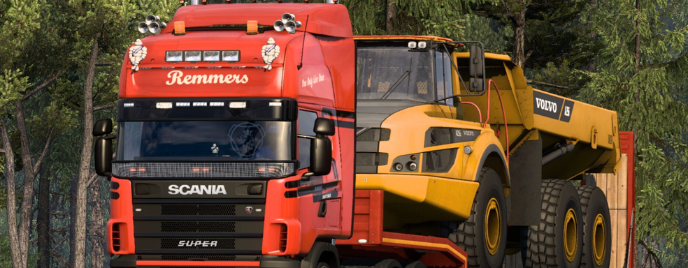 Спустя 13 лет Euro Truck Simulator 2 выйдет на PlayStation 5? Появилась страница в магазине Sony