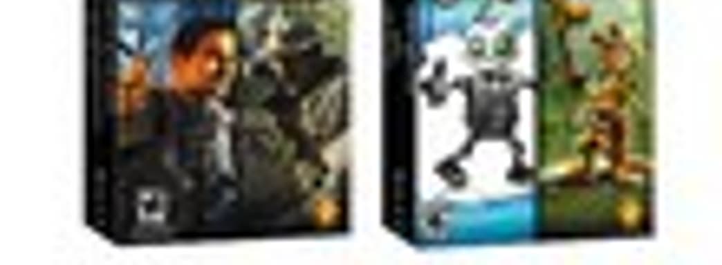 PSP Dual Pack - две игры за $14,99