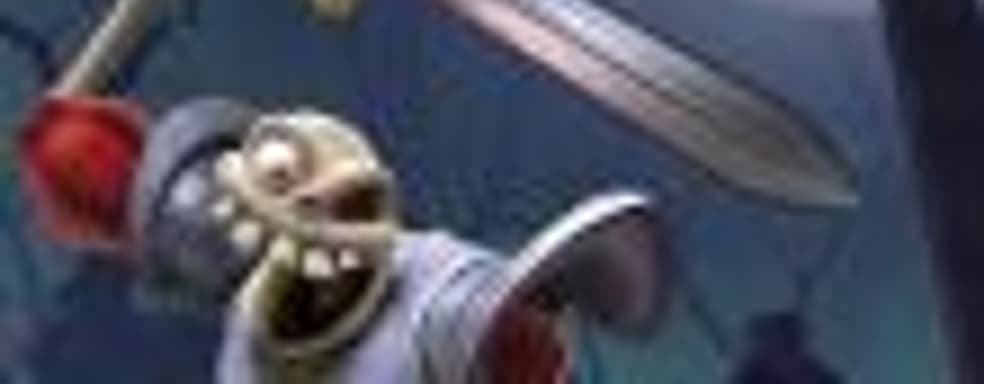 Обновлённый сэр Даниэль Фортескью в трейлере ремейка MediEvil