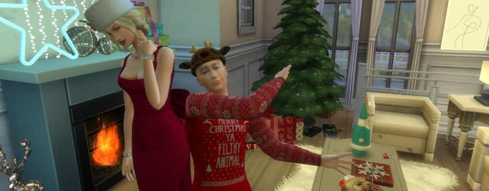 В The Sims 4 добавили «боевой пропуск» в честь начала зимы. Ивент Maxis получил смешанные отзывы от фанатов