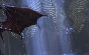 Castlevania: Lords of Shadow - замковая размазня