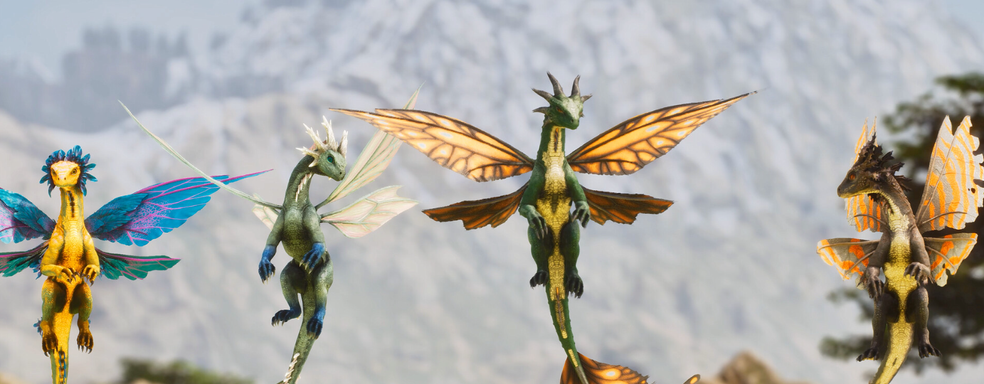 Для ARK Survival Ascended выпустили дополнение Lost Colony — геймеры критикуют DLC за «pay-to-win»