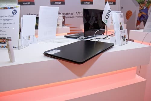 ноутбук от HP