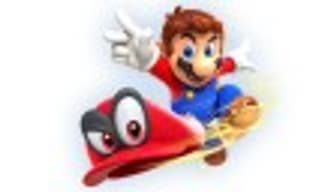 Super Mario Odyssey — игра игр