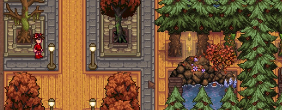61-летняя мама геймера оказалась большой фанаткой Stardew Valley. Она написала серию заметок для игры, чтобы ничего не забывать