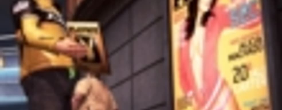 Playboy в Dead Rising 2