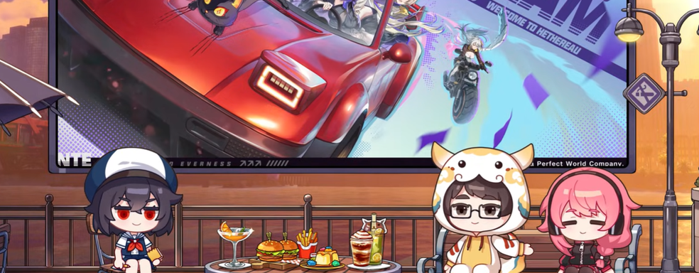 Авторы «гача GTA» Neverness to Everness провели стрим с русскими субтитрами и показали геймплей