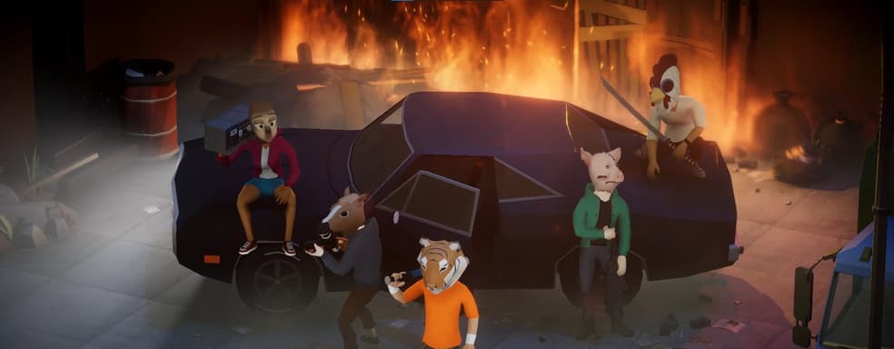 [Видео] Принципы. Печальный итог для разработчиков // Обзор Midnight Fight Express. Обзор Tinykin