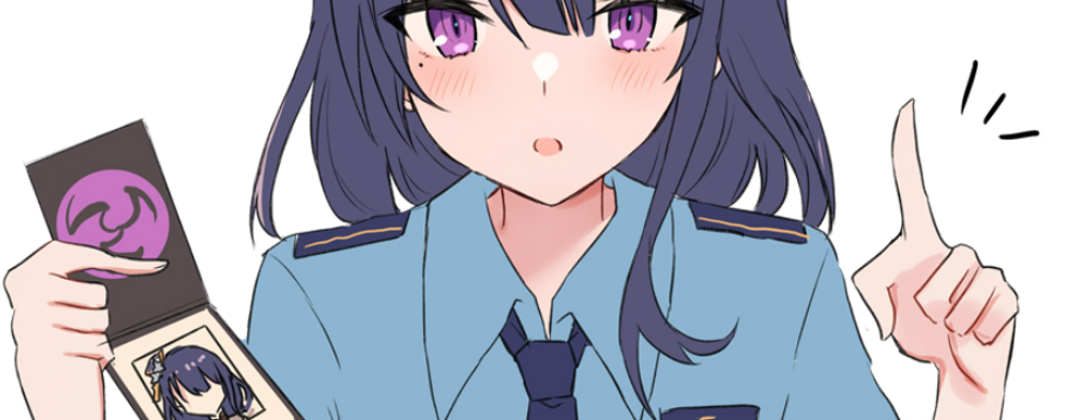 Коллаб Genshin Impact с пиццей закончился приездом полиции. Герои оказались настолько популярны, что власти приняли меры