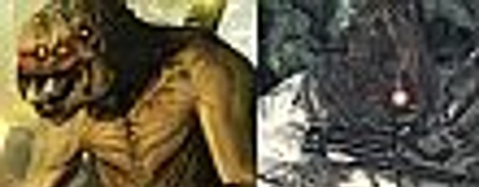 Новый опрос: «Шутер года»