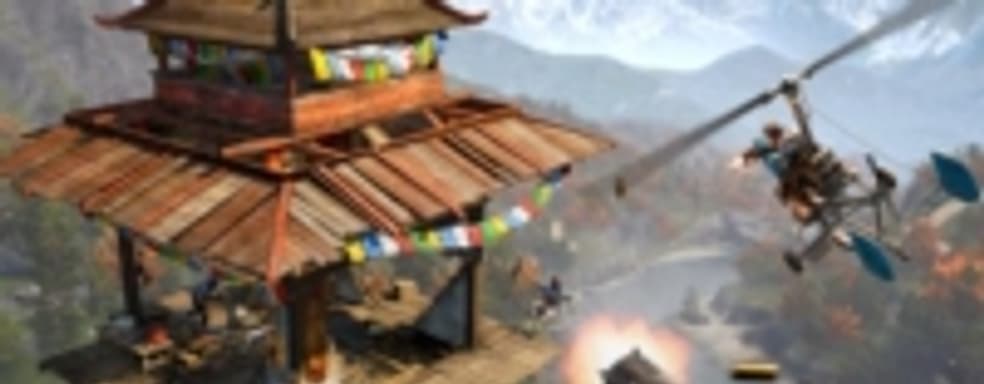 Far Cry 4 – игровой мир, подробности о бесплатном кооперативе, различные концовки и проч.