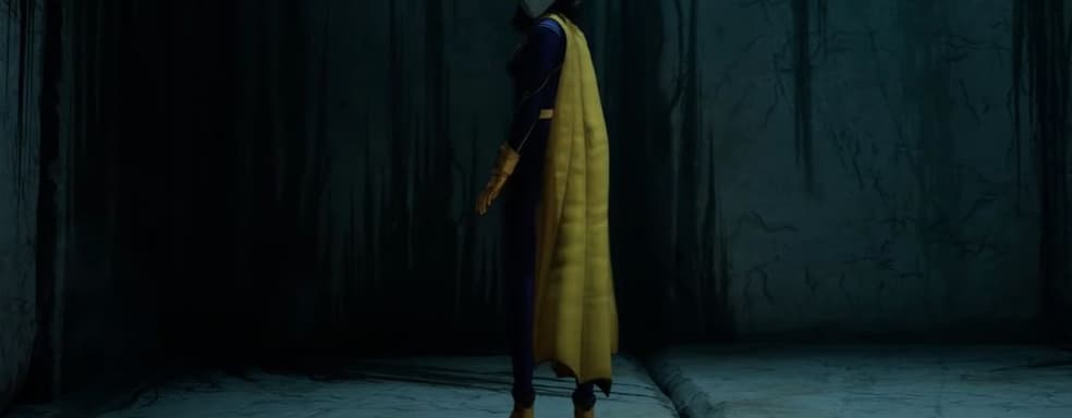 Трейлер Gotham Knigts показывает мир без Бэтмена