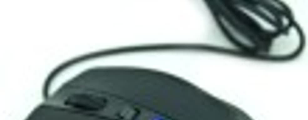 Ozone Radon Opto — мышь, которую не следует терять в темной комнате