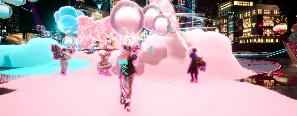 Пенный шутер Foamstars переходит на условно-бесплатную модель