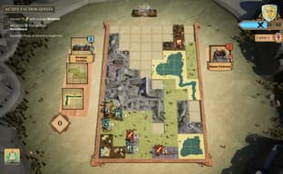 Смешение пяти жанров в одном флаконе. В Steam вышла демоверсия перспективной инди-игры Drop Duchy