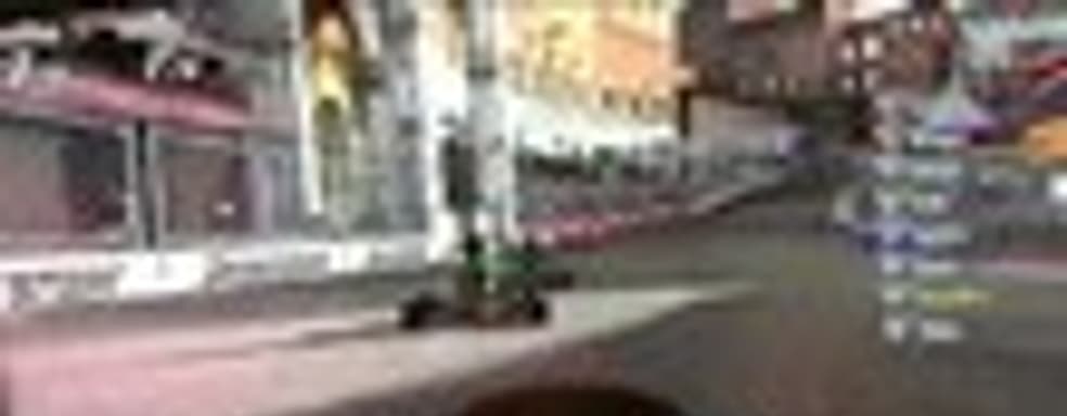 Картинг в Gran Turismo 5 