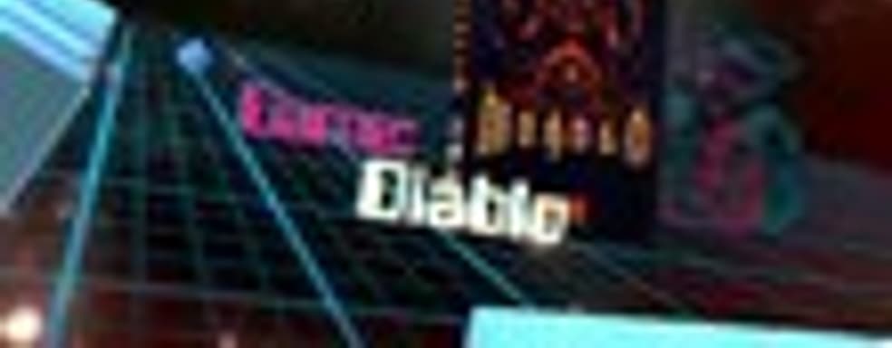 История Diablo  