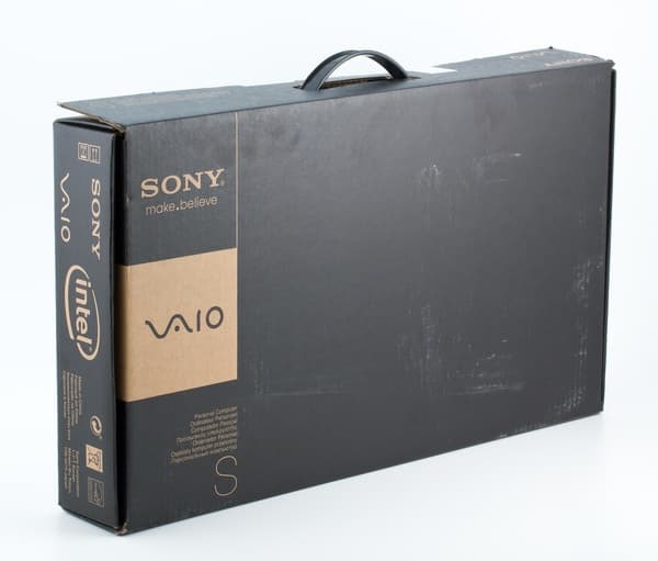 Ноутбук Sony VAIO SE