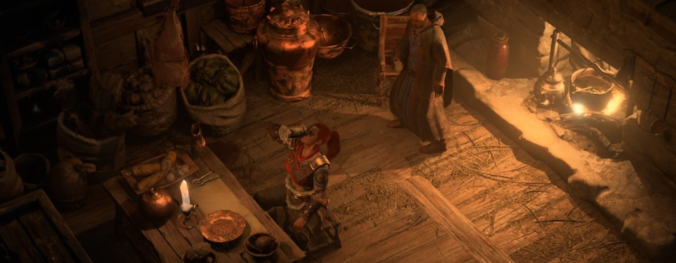 В Diablo 4 началась раздача предметов в стиле KFC, которые были частью промо-акции