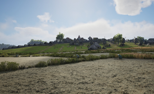 Продажи стратегии Manor Lords превысили 3 миллиона копий — разработчика поздравили с достижением новой вехи