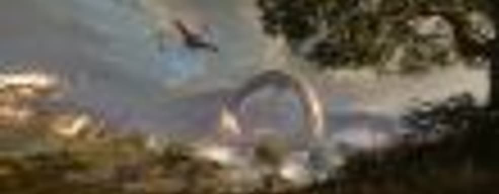 Демонстрация игрового процесса Robinson: The Journey