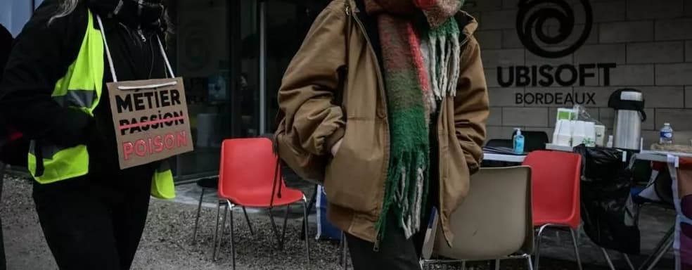Французские геймдев-студии бастуют. Разработчики Ubisoft и Don’t Nod против увольнений и плохих условий труда