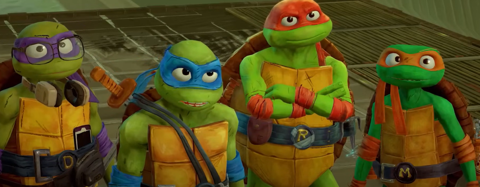 Новую игру про Черепашек-ниндзя запретили продавать в России и она не собрала даже 50 онлайна в Steam. Геймеры проигнорировали TMNT Mutants Unleashed