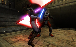 Star Wars Jedi Knight Jedi Academy получит русскую озвучку. Вышел трейлер локализации от Mechanics VoiceOver