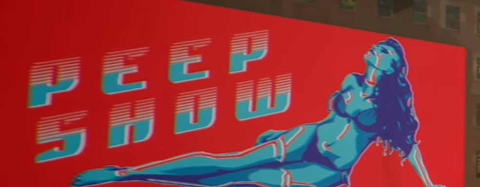 CDPR в очередной раз разозлила интернет. Всему виной якобы чересчур сексуальная реклама в Cyberpunk 2077