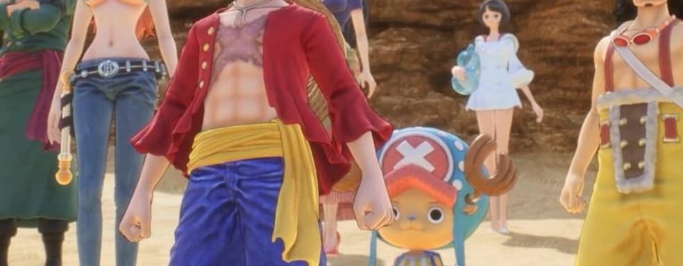 One Piece Odyssey вышла на Switch. Официальный трейлер и дополнительный контент