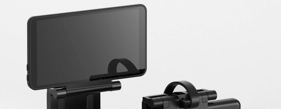 Retroid показала возможности дополнительного экрана с креплением для портативных консолей