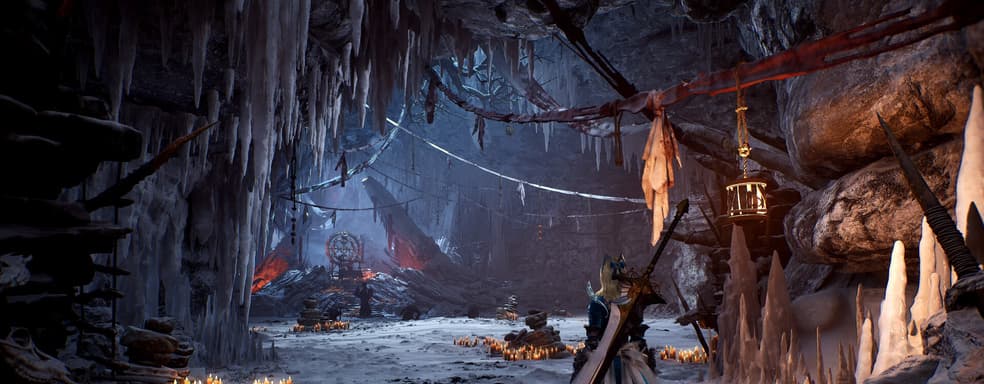 Корейская студия смешала Final Fantasy и Dark Souls. Показали геймплей проекта