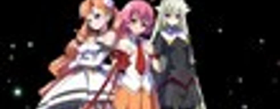 Файтинг Arcana Heart 3: Love Max!!!!! выйдет в Steam 29 сентября