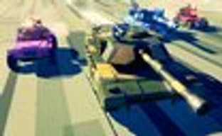 Бета-тест Hardware: Rivals стартует на PS4