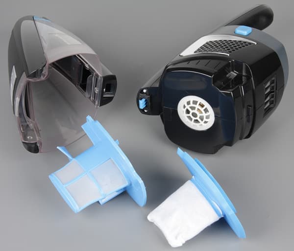 Пылесос Polaris PVCS 0418, пылесборник