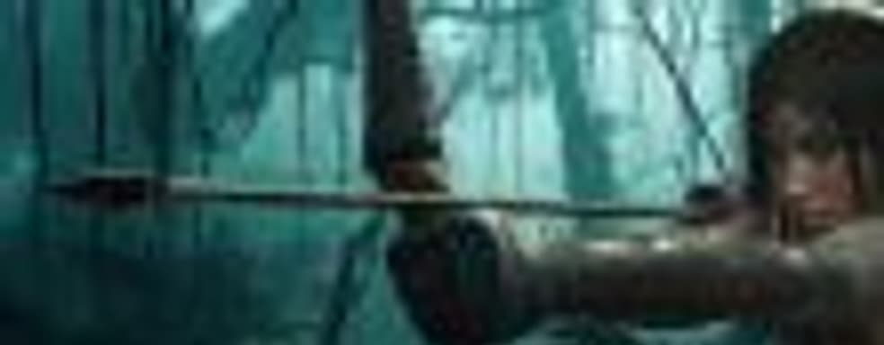 RTX-трейлер Shadow of the Tomb Raider