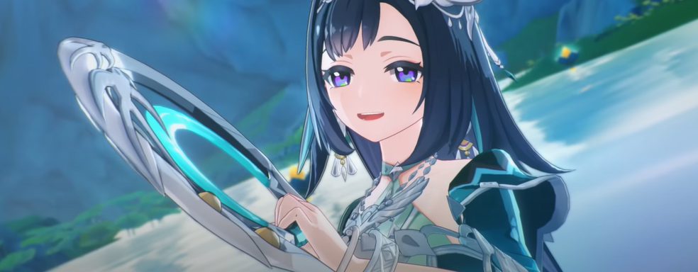 Вышел геймплейный трейлер Лань Янь из Genshin Impact 5.3