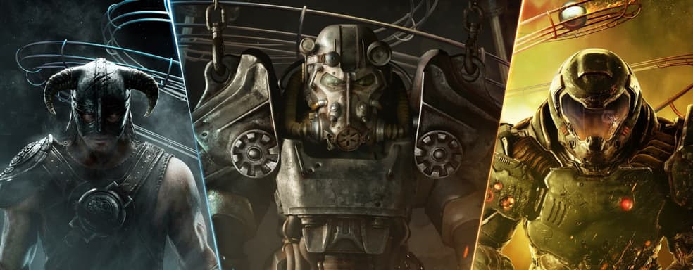 Microsoft и Bethesda проведут совместное мероприятие в рамках Е3 2021