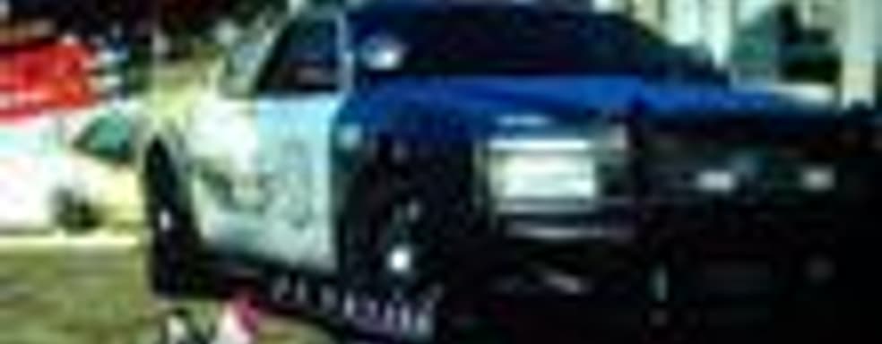 В Burnout Paradise появится полиция