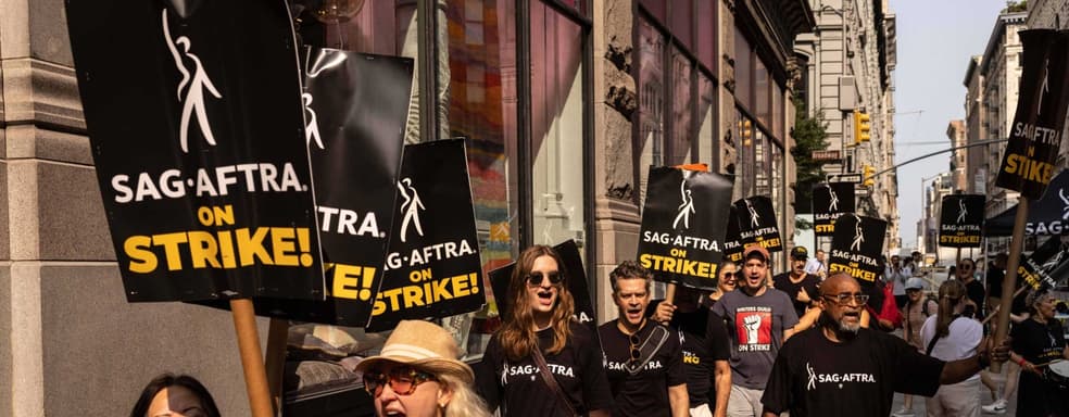 Игровой индустрии грозит забастовка из-за использования искусственного интеллекта