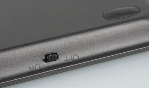 Клавиатура Harper KBTCH-155. Выключатель питания Клавиатура Harper KBTCH-155. Выключатель питания